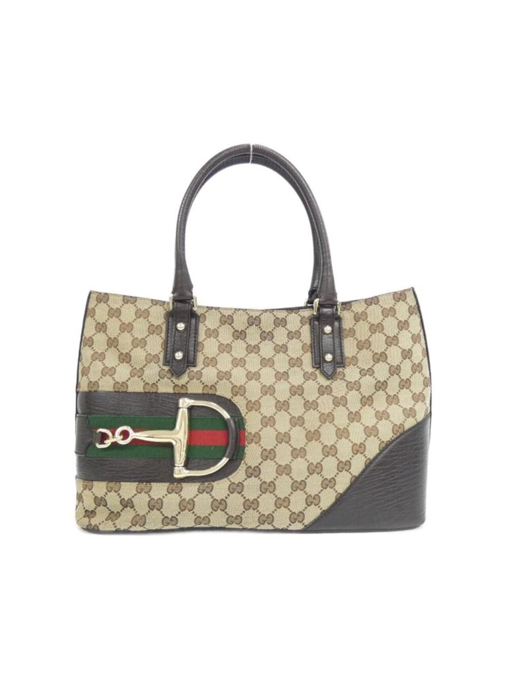 Gucci Bag Handbag Beige